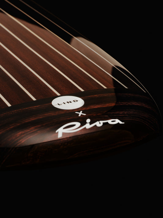 LIND × RIVA Pre-Order Deposit