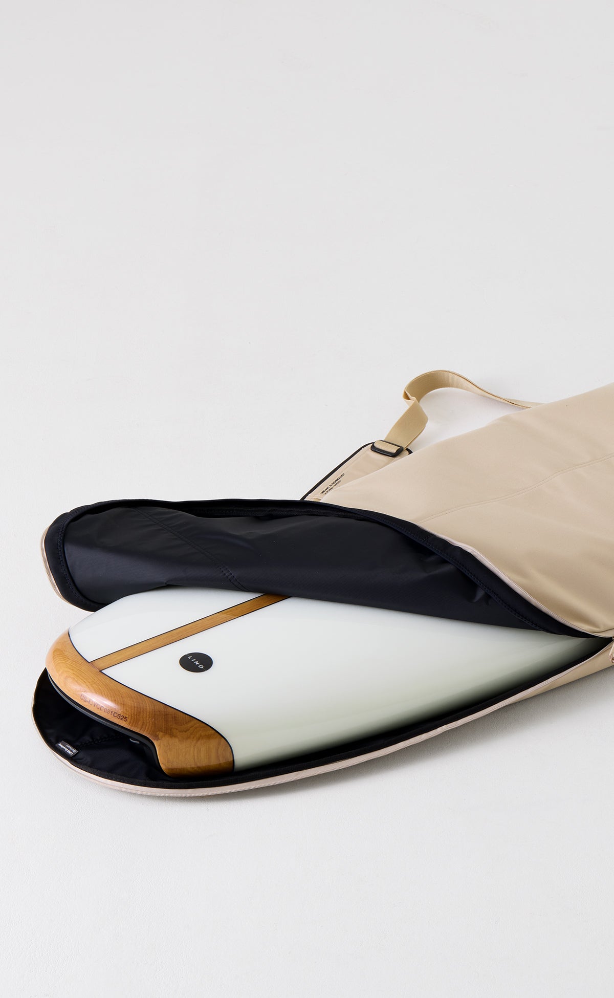LIND Electric Surfboard