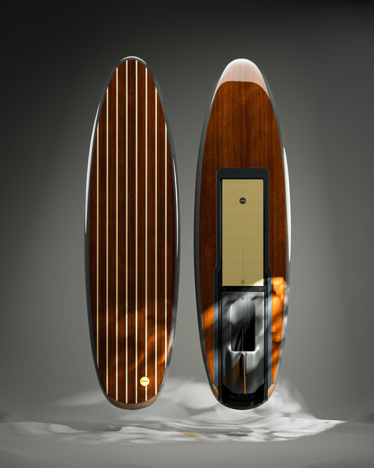Ventana Redwood